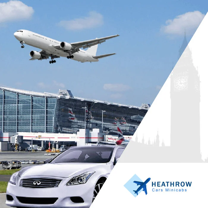 heathrow cars minicabs about